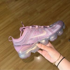 Nike Air VaporMax 2019 - Plum Chalk